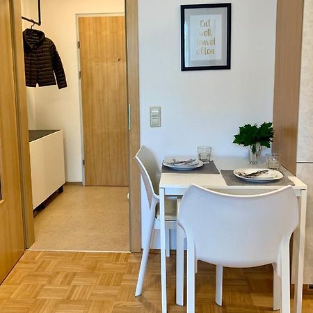 Appartement Lilienthal Klagenfurt am Woerthersee Exterior foto