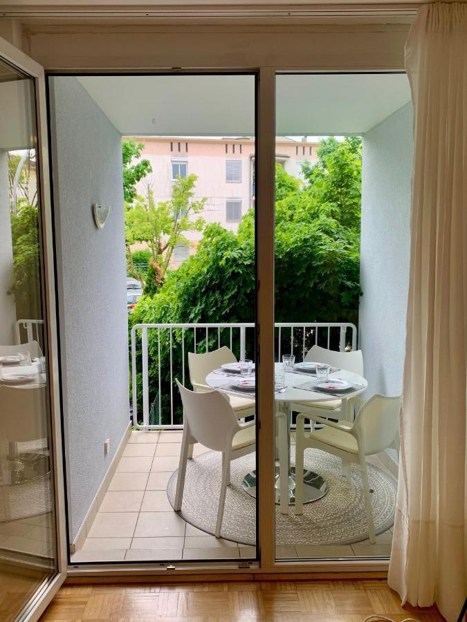 Appartement Lilienthal Klagenfurt am Woerthersee Exterior foto