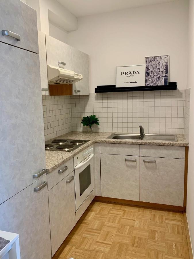Appartement Lilienthal Klagenfurt am Woerthersee Exterior foto