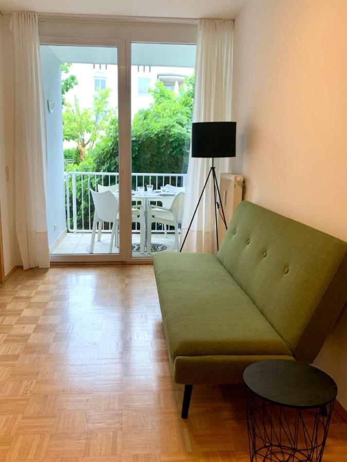 Appartement Lilienthal Klagenfurt am Woerthersee Exterior foto