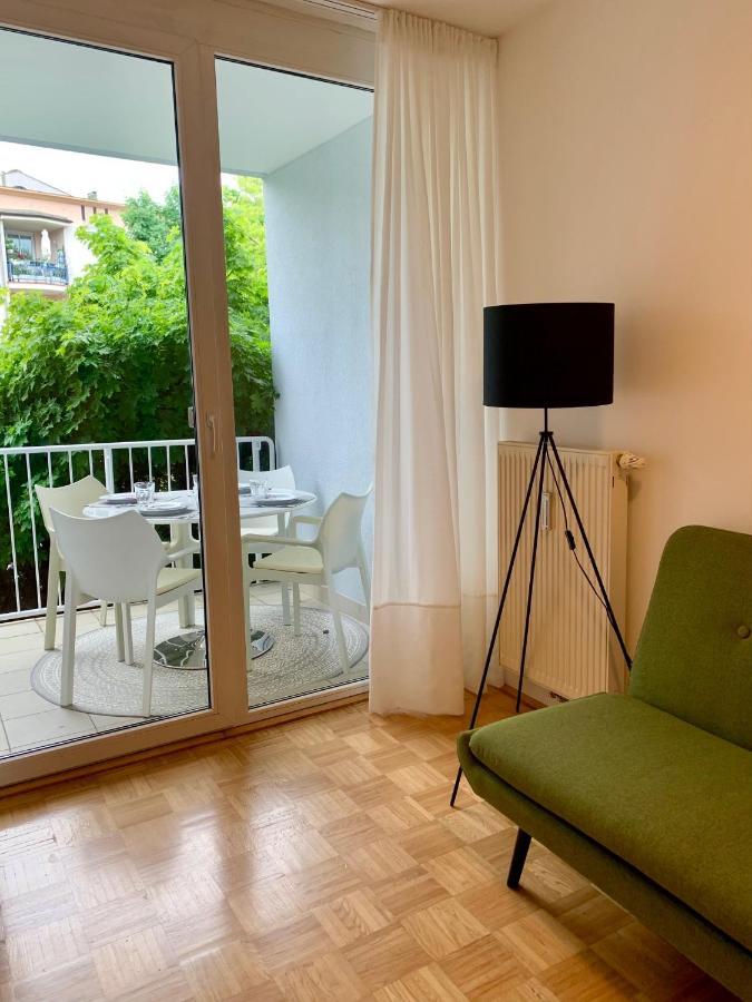 Appartement Lilienthal Klagenfurt am Woerthersee Exterior foto
