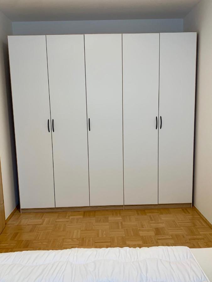 Appartement Lilienthal Klagenfurt am Woerthersee Exterior foto
